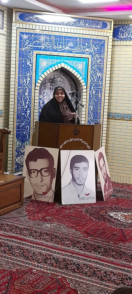 دفاع مقدس برای کودک و نوجوان تببین شود