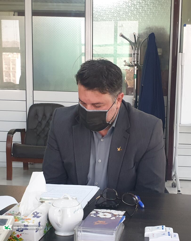 برگزاری جلسه هماهنگی هفته کودک در اداره کل امور اجتماعی و فرهنگی استانداری
