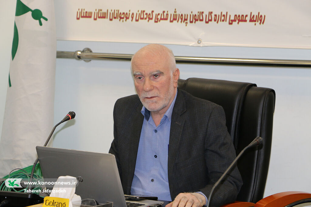 نشست جهاد و مقاومت در کانون سمنان