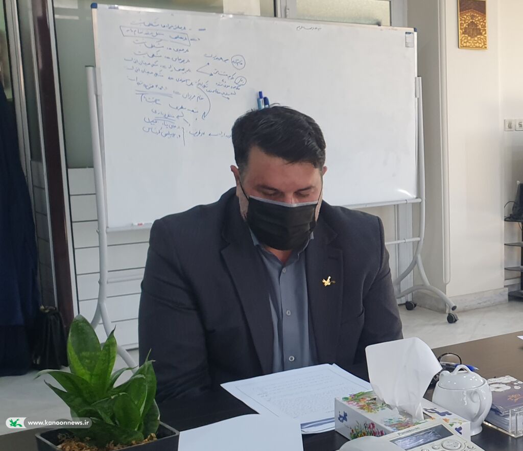 برنامهریزی اکران انیمیشن سینمایی بچه زرنگ در جلسه هماهنگی هفته ملی کودک