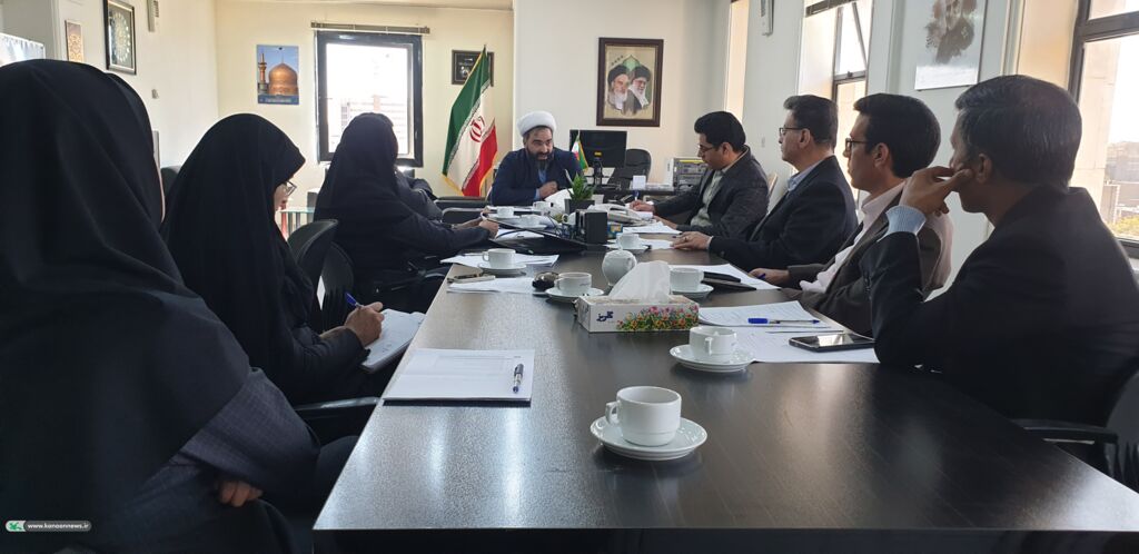 تیزر بچه زرنگ در استانداری برنامهریزی اکران انیمیشن سینمایی بچه زرنگ در جلسه هماهنگی هفته ملی کودک