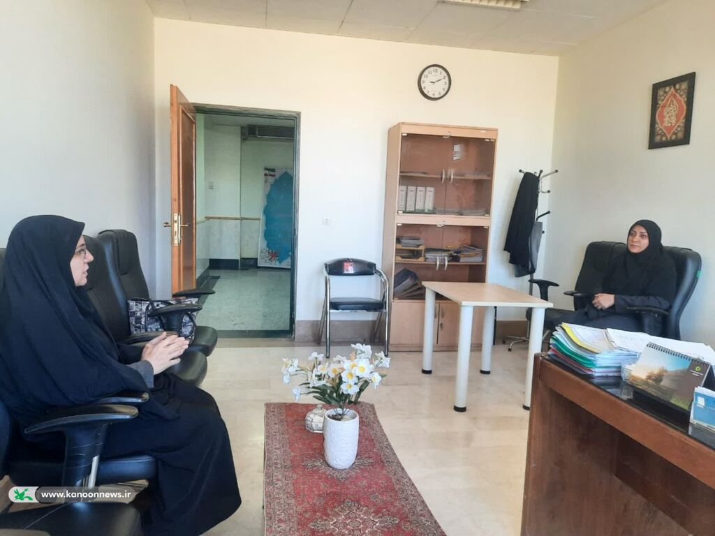 دیدار مدیر کل کانون خراسان جنوبی با معاون تشکل ها و مشارکتهای اجتماعی دفتر امور اجتماعی استانداری دیدار مدیر کل کانون خراسان جنوبی با معاون تشکلها و مشارکتهای اجتماعی دفتر امور اجتماعی استانداری