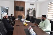 جلسه قرارگاه کودک استان در کانون برگزار شد
