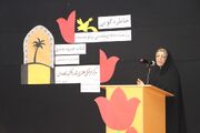 خاطره‌گویی رزمنده‌ی دفاع مقدس و کارگاه نقاشی در کانون گنبدکاووس
