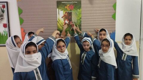 پویانمایی سینمایی «بچه زرنگ» در مدارس سطح سنندج