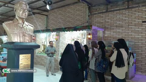گرامیداشت هفته دفاع مقدس در مراکز کانون خوزستان