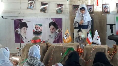 برنامه های هفته دفاع مقدس در مراکز کانون استان اصفهان