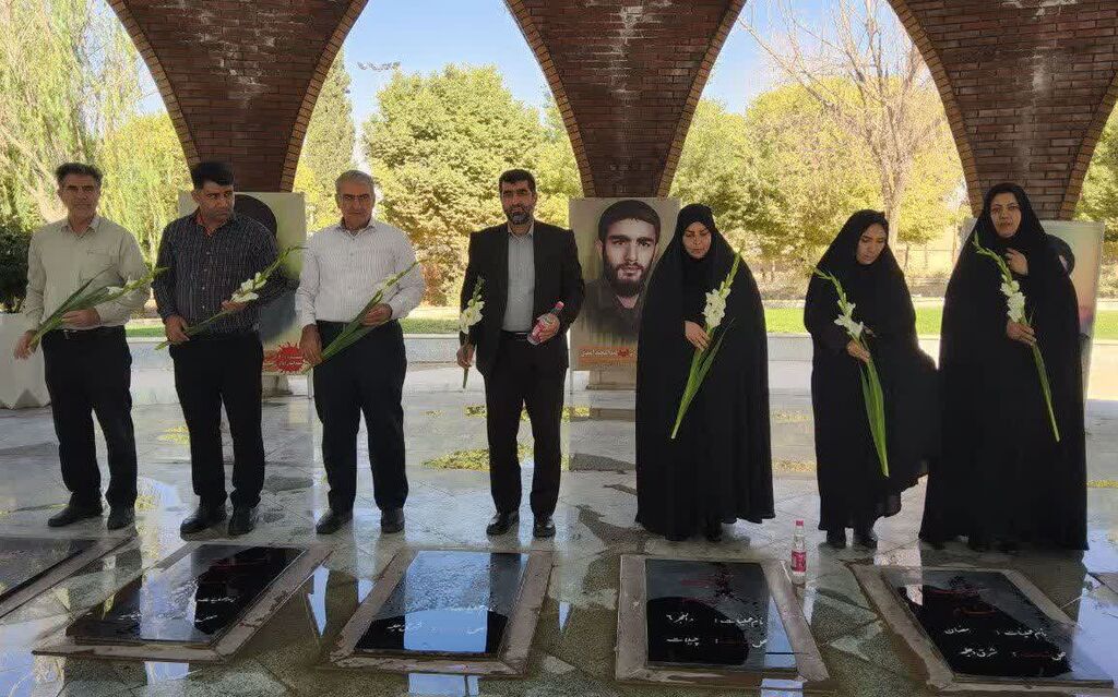گرامی‌داشت هفته دفاع مقدس در مراکز استان‌های کانون