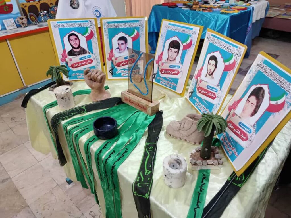 گرامیداشت هفته دفاع مقدس در مراکز استانهای کانون