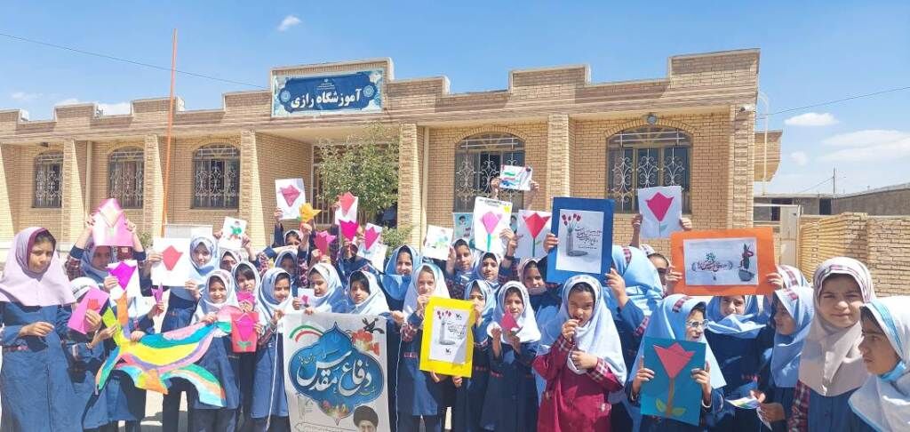 گرامیداشت هفته دفاع مقدس در مراکز کانون