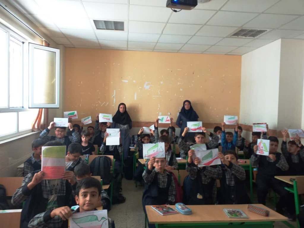 گرامیداشت هفته دفاع مقدس در مراکز فرهنگی و هنری کانون استان قزوین