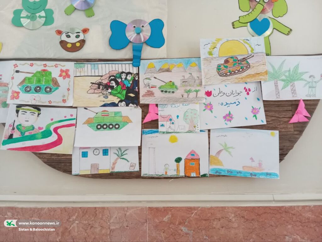 «دفاع مقدس» در مراکز فرهنگی هنری سیستان و بلوچستان