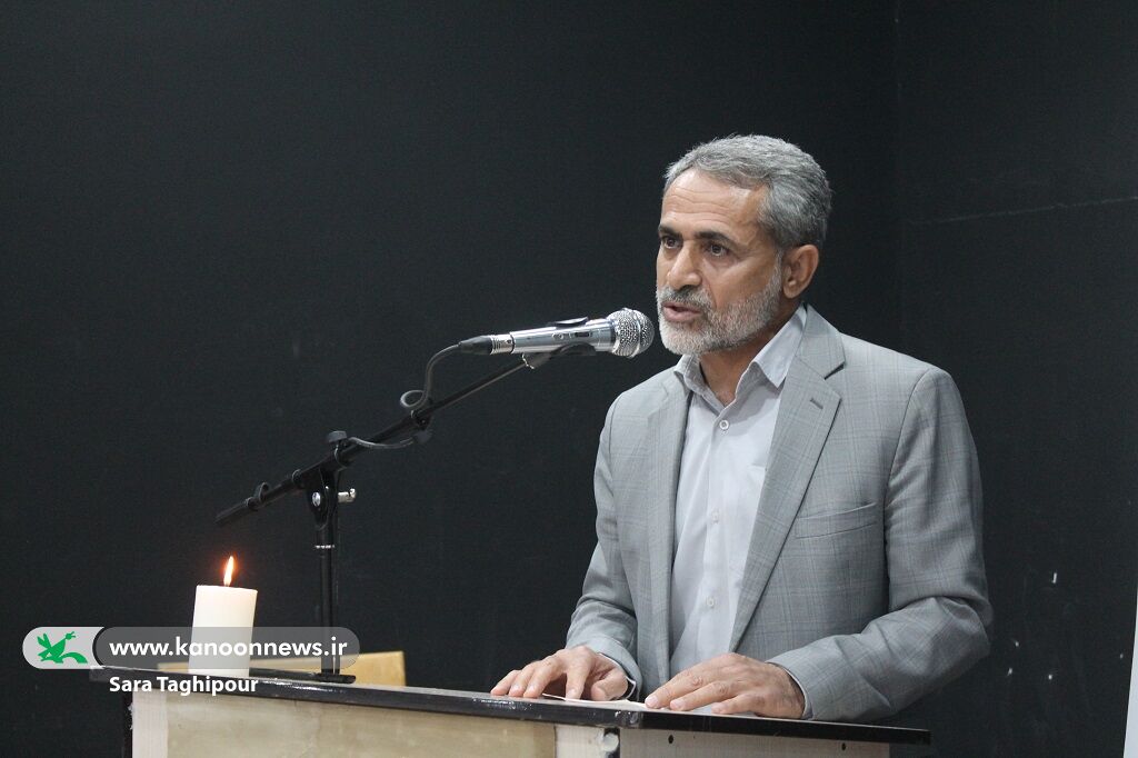 اختتامیه مهرواره استانی نامهنگاری «برسد به دست باران» یادمان شهید علی جمالپور برگزار شد