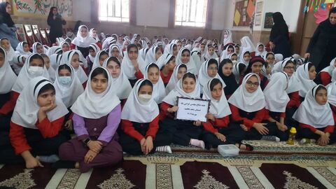 سومین آلبوم تصویری از فعالیت‌های هفته‌ی دفاع مقدس در مراکز استان کرمانشاه