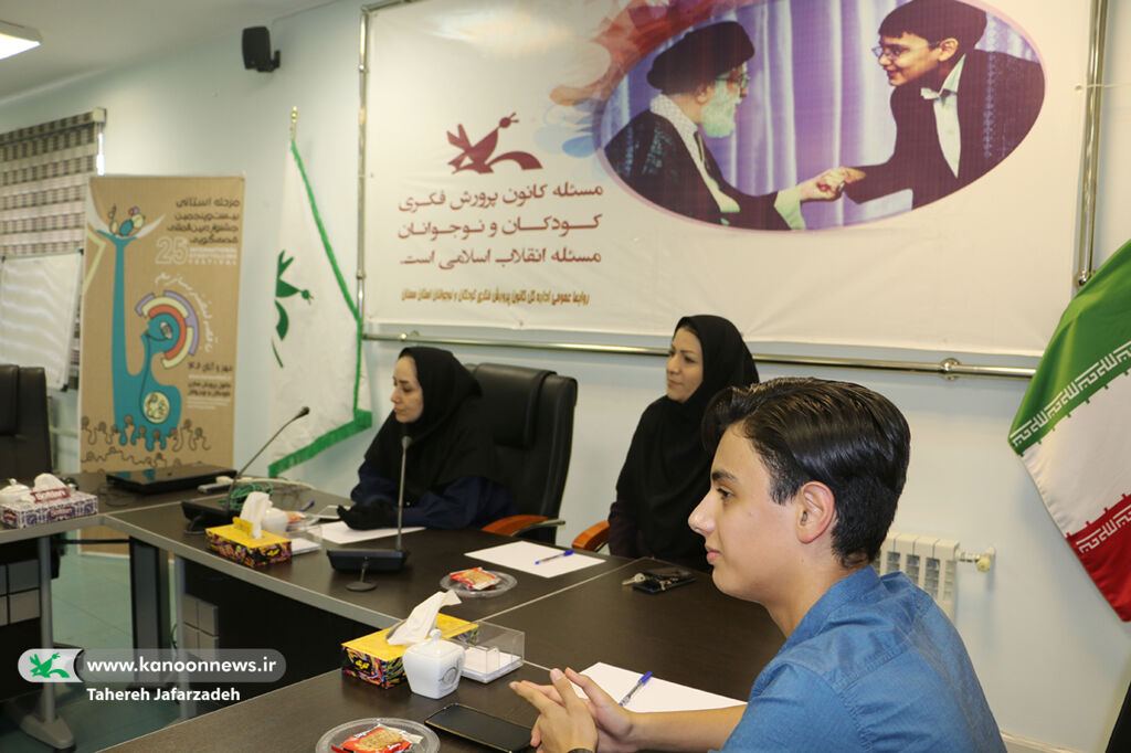 نشست آموزشی «روایت خاطره به زبان قصه» در کانون دامغان و سمنان