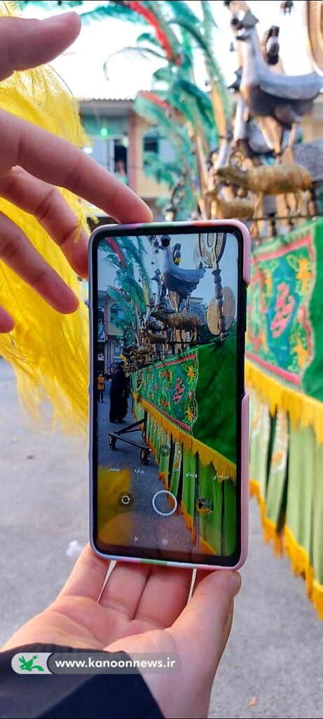 نتایج مسابقه استانی« محرم از قاب دوربین» اعلام شد