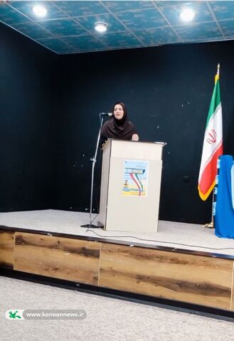برگزاری اختتامیه‌ی مهرواره پویانمایی "روایت رود" در کانون خوزستان