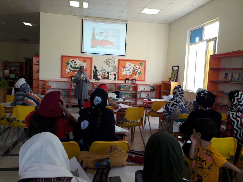 گرامیداشت هفته دفاع مقدس در مراکز کانون