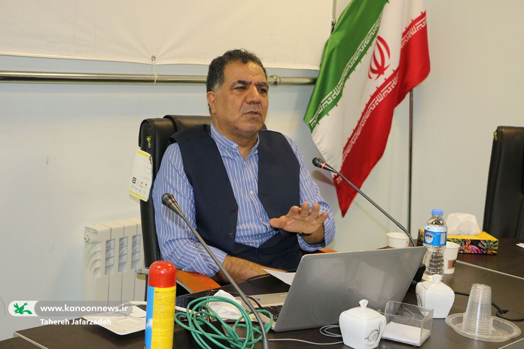 کارگاه آموزشی «مخاطبشناسی» در کانون سمنان برگزار شد