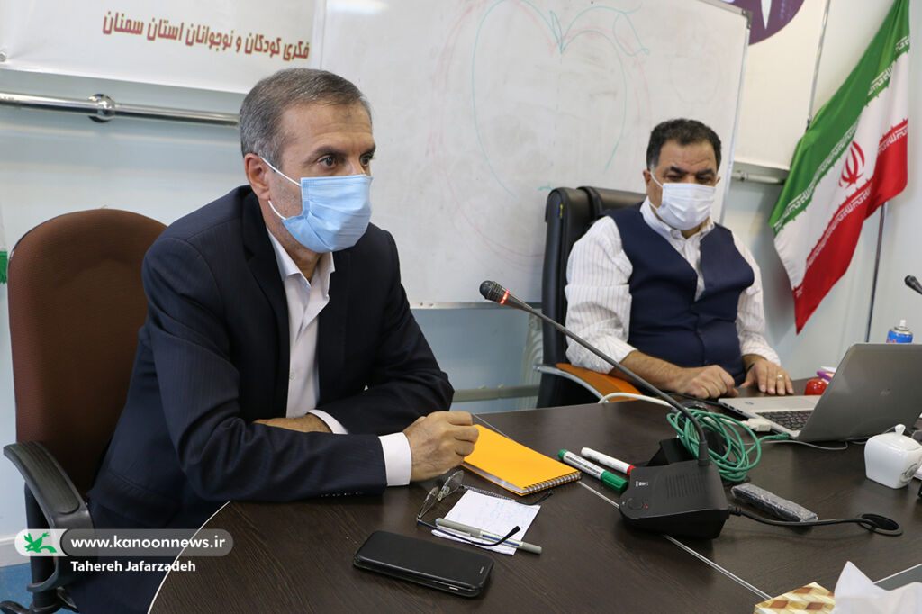 کارگاه آموزشی «مخاطبشناسی» در کانون سمنان برگزار شد