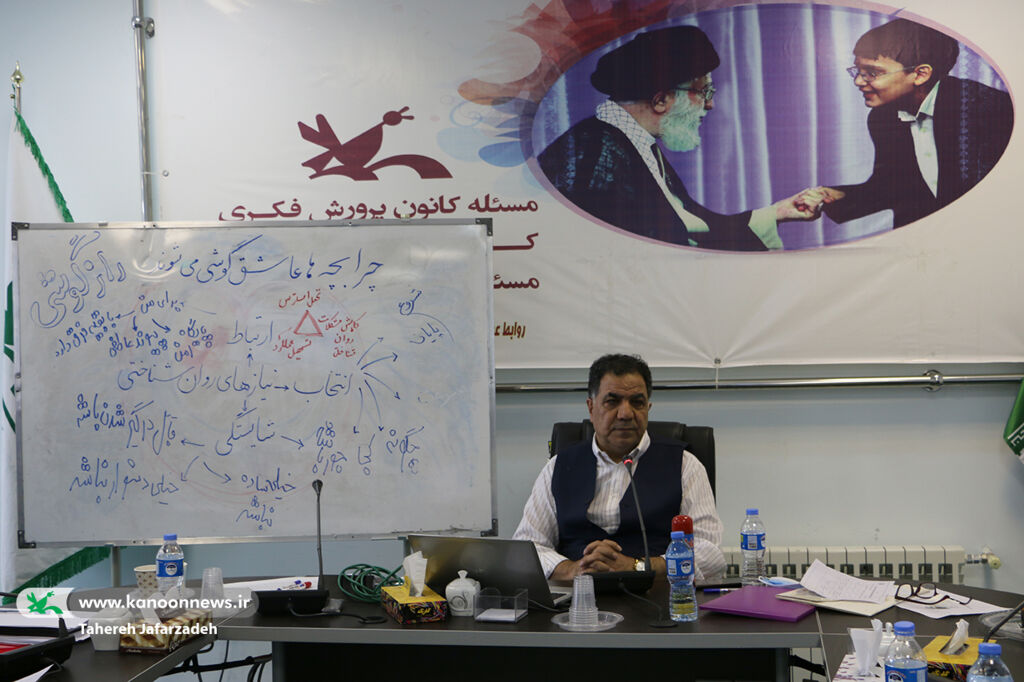 کارگاه آموزشی «مخاطبشناسی» در کانون سمنان برگزار شد