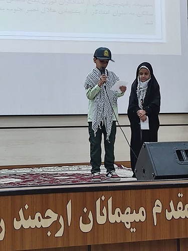 نشست کتابخوان باحضور نویسندگان دفاع مقدس