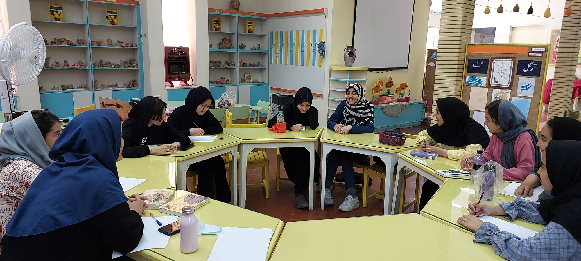 تماشای «جان و جهان» در منظر عطار و فردوسی