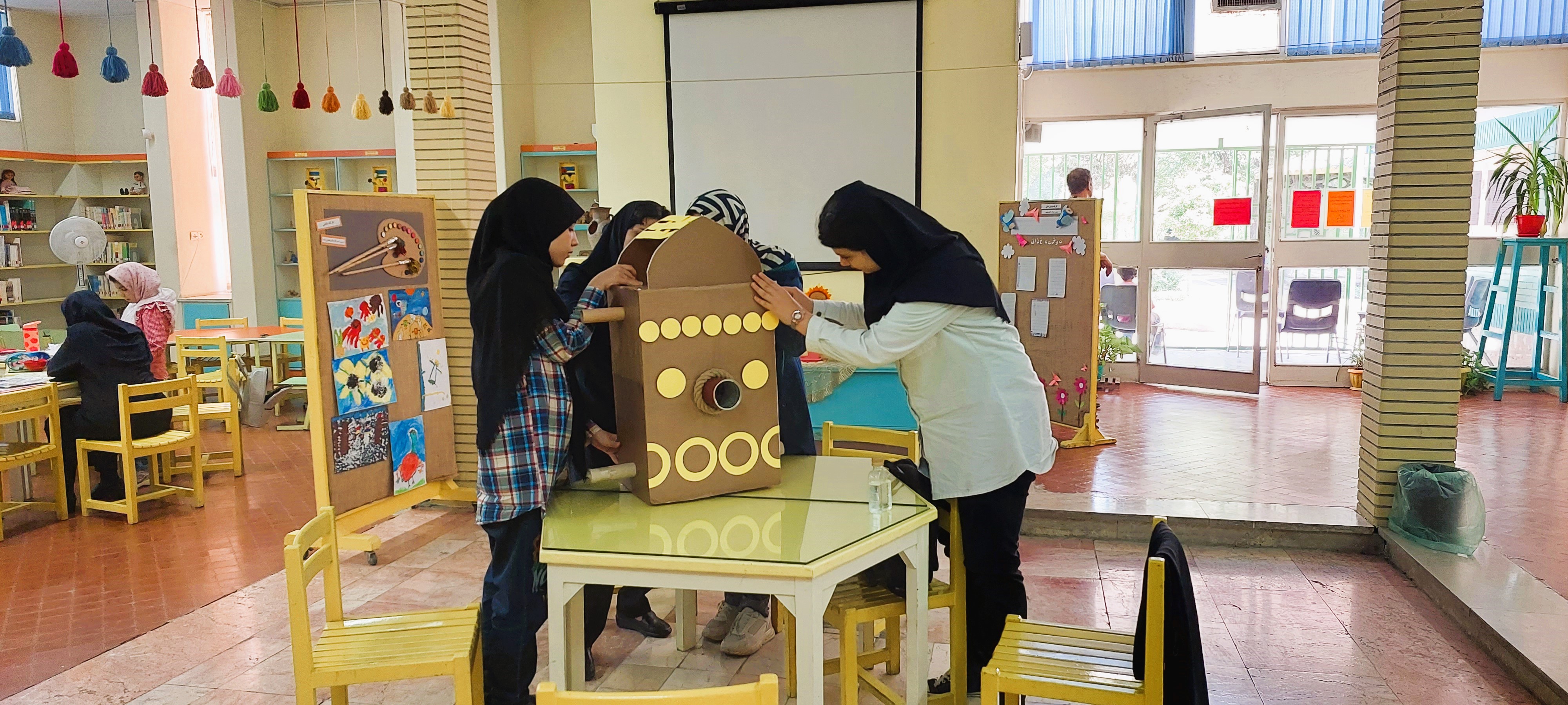 تماشای «جان و جهان» در منظر عطار و فردوسی