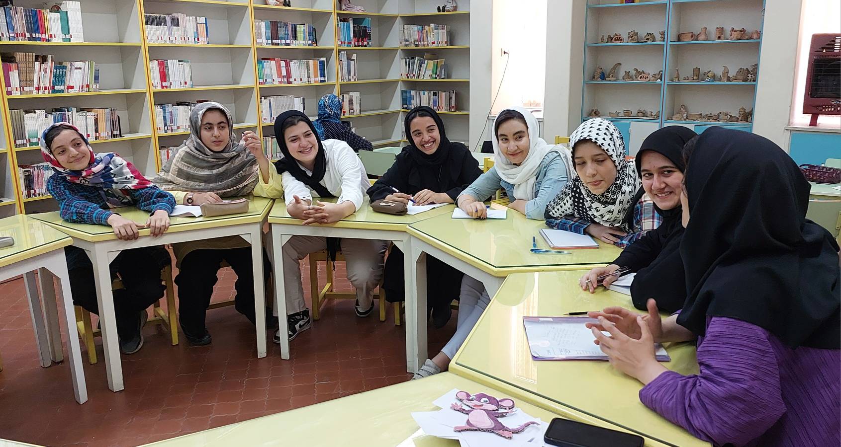 تماشای «جان و جهان» در منظر عطار و فردوسی