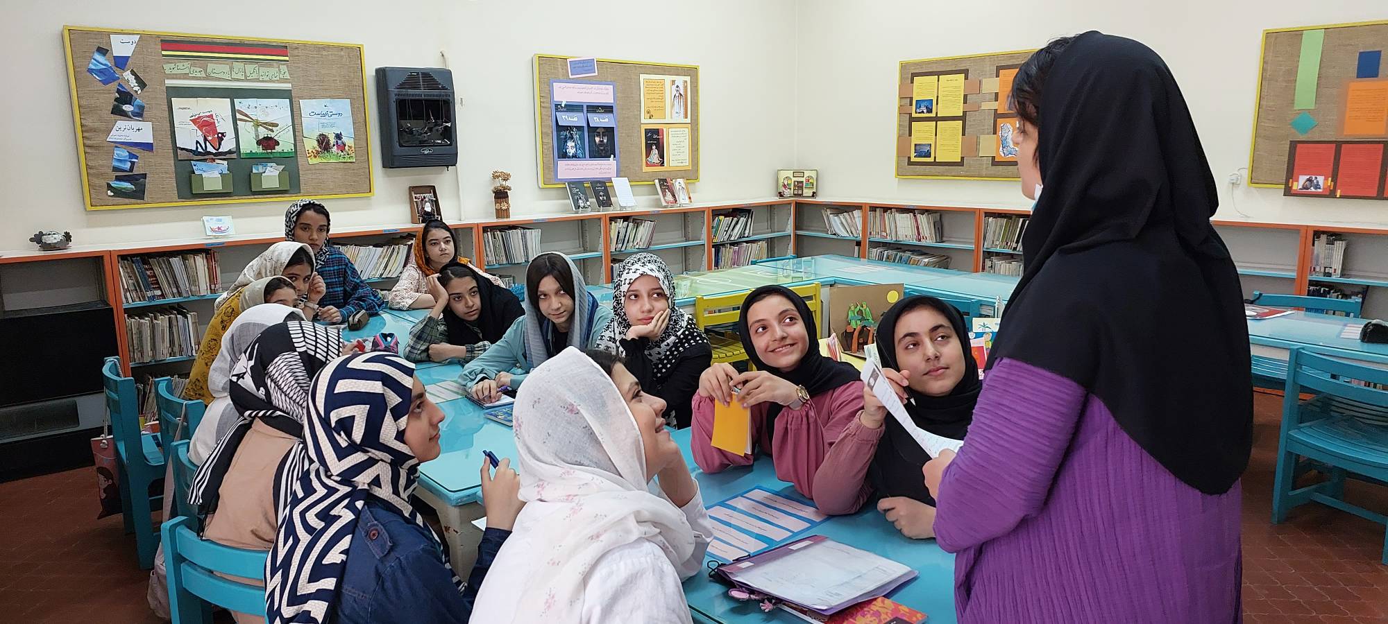 تماشای «جان و جهان» در منظر عطار و فردوسی