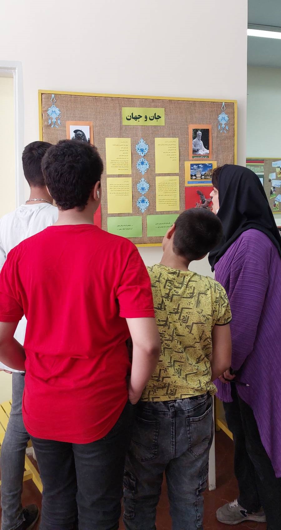 تماشای «جان و جهان» در منظر عطار و فردوسی