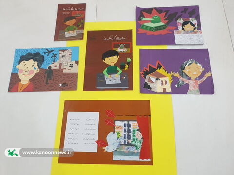 هفته دفاع مقدس در مراکز فرهنگی هنری برازجان، خورموج، بوشهر2، شبانکاره و جم