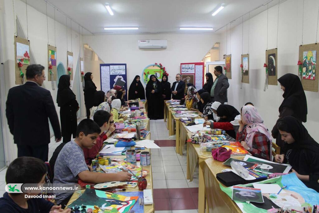 گرامیداشت هفته دفاع مقدس در مراکز استانهای کانون