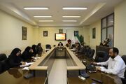دهمین جلسه شورای فرهنگی کانون آذربایجان غربی برگزار شد