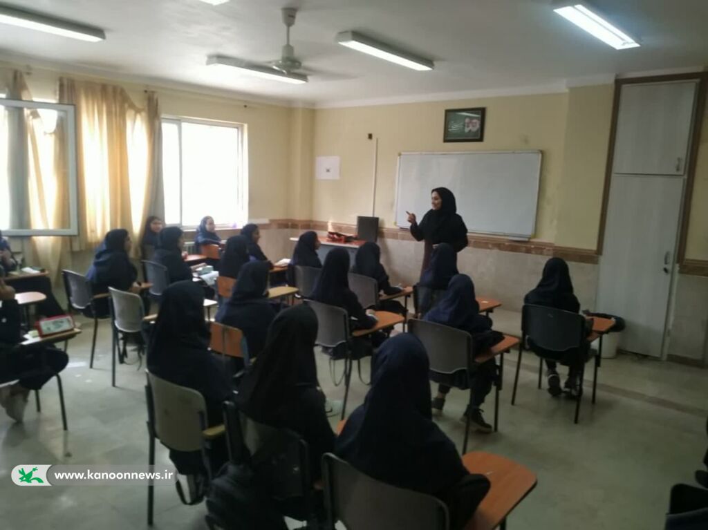 تشکیل کارگروه قصهگویی در مرکز فرهنگی هنری مینودشت