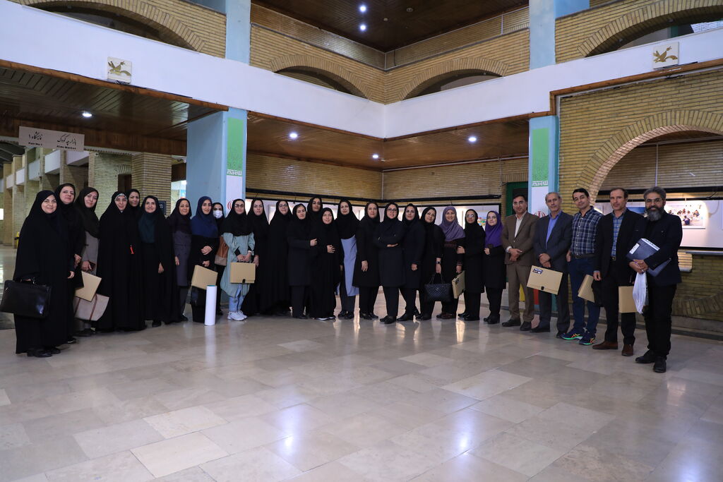 همدلی؛ رمز موفقیت جشنواره قصهگویی