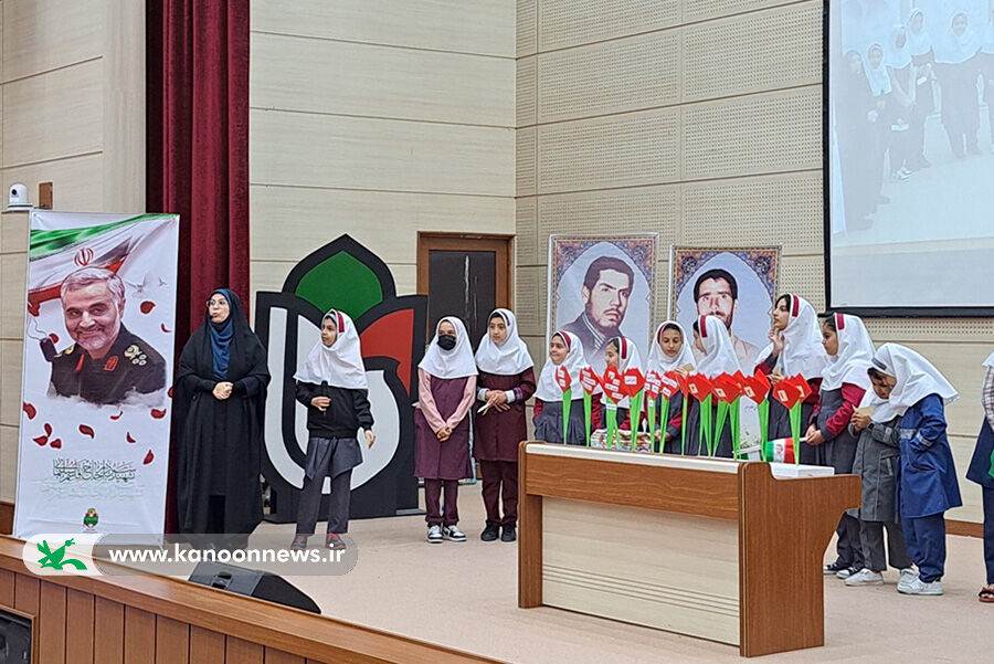 هفته دفاع مقدس در مراکز کانون استان اردبیل گرامیداشته شد