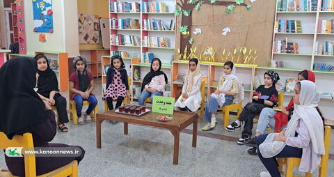 هفته وحدت در مراکز فرهنگی هنری شبنکاره،بوشهر1 و بوشهر 2