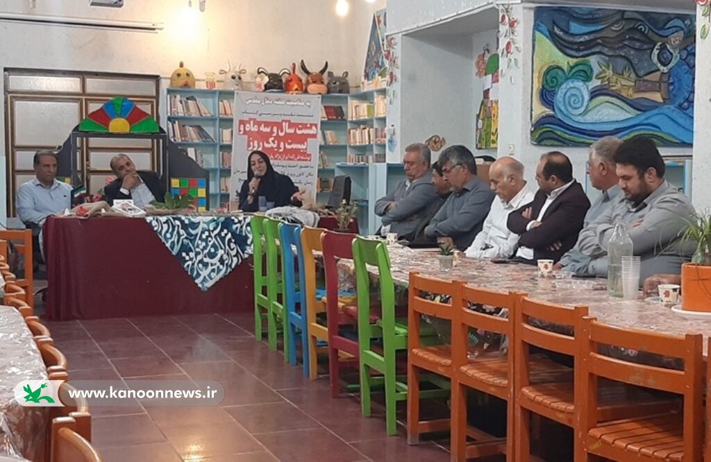 گفتن از سختیهای اسارت سخت است