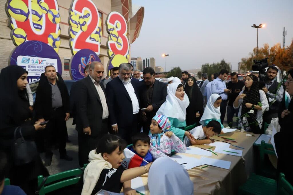 هفته ملی کودک در مراکز کانون (بخش اول)