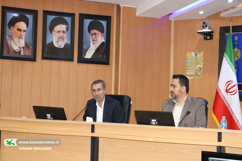 نشست همافزایی و همگرایی هفته ملی کودک در استانداری سمنان/ سرمایهگذاری در حوزه کودک ضامن سلامت روانی و اجتماعی جامعه در آینده