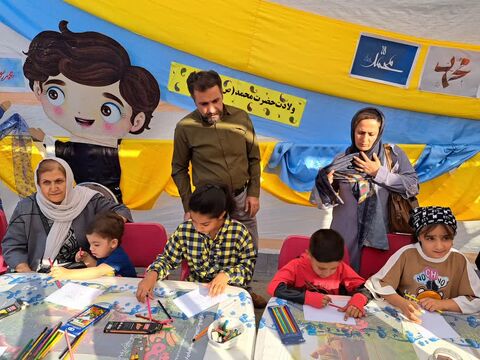 هفته وحدت در مراکز کانون استان کردستان