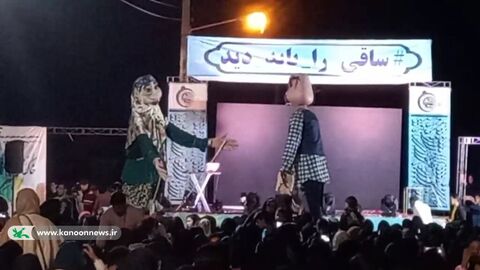 حضور کانون کرمان در جشنواره «پسته‌خورون» انار