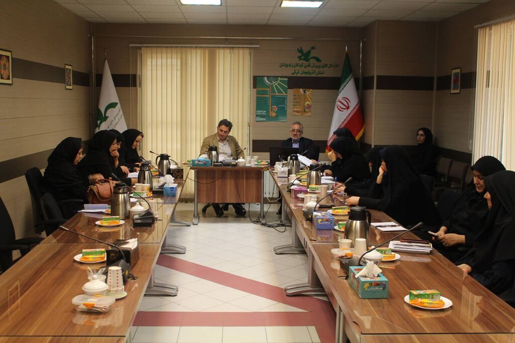 استفاده از ظرفیت هفته ملی کودک برای توسعه و ترویج فرهنگ قصهگویی