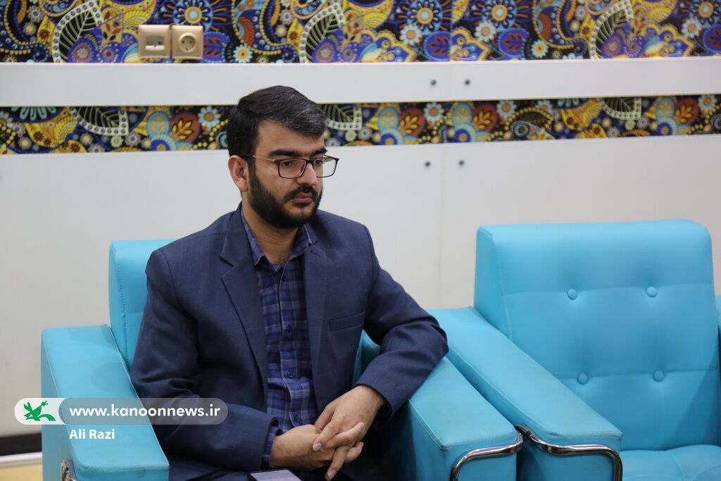 مدیرکل کانون استان بوشهر با رئیس حوزه هنری استان دیدار کرد