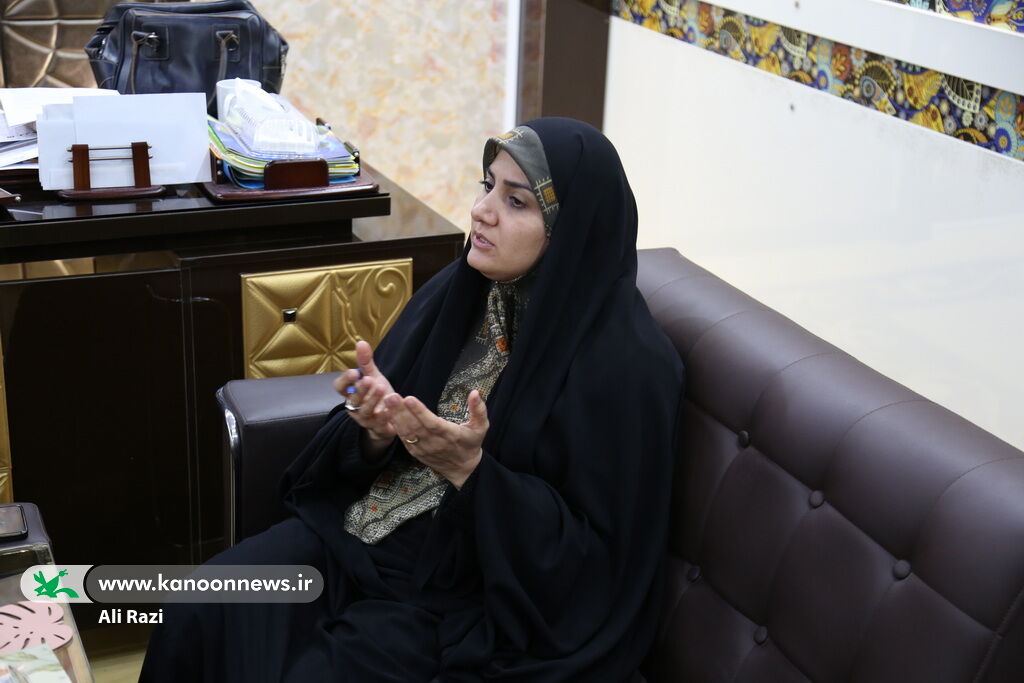 مدیرکل کانون استان بوشهر با رئیس حوزه هنری استان دیدار کرد
