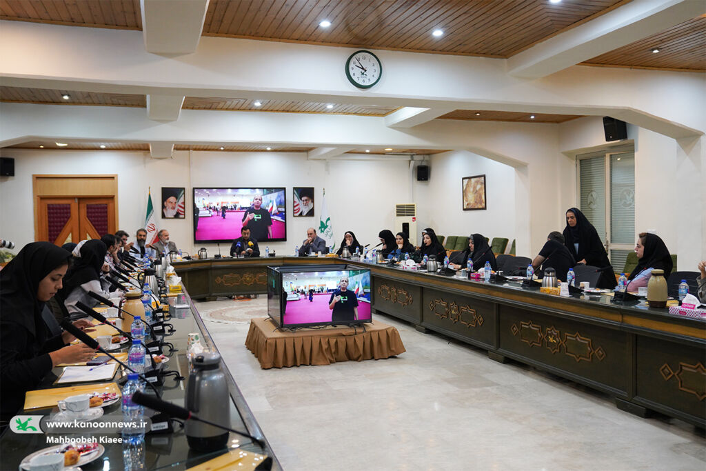 هفتهی کودک متعلق به تمام کودکان است