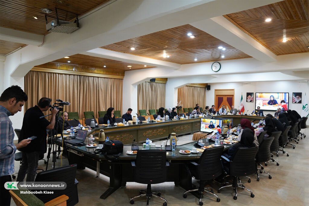 هفتهی کودک متعلق به تمام کودکان است