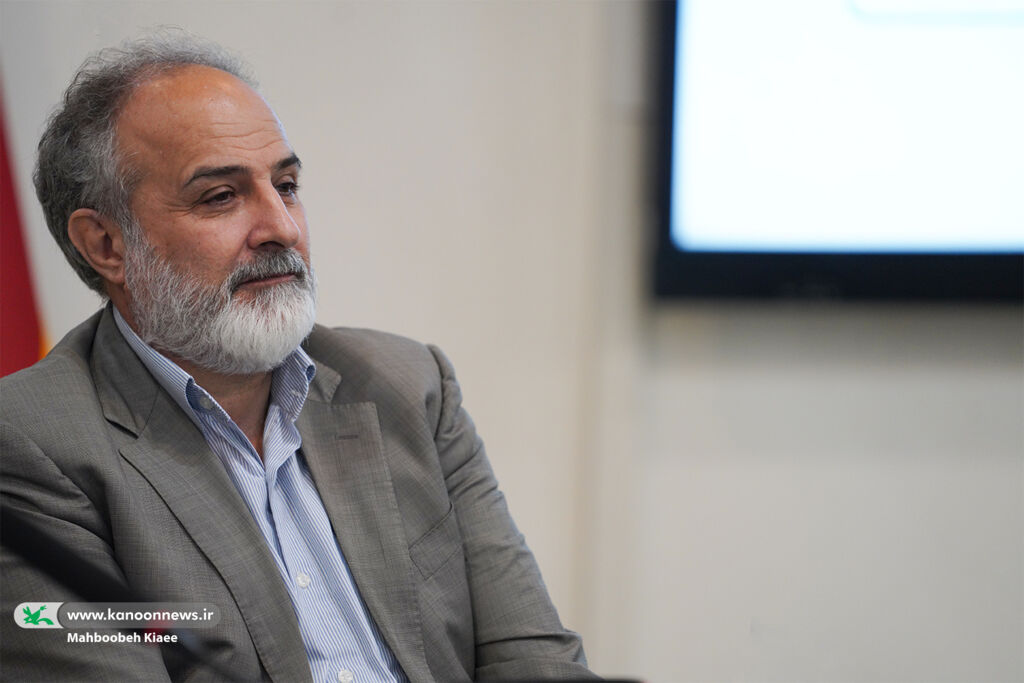 فعالیتهای کانون را به سمت بهبود کیفیت زندگی کودکان میبریم