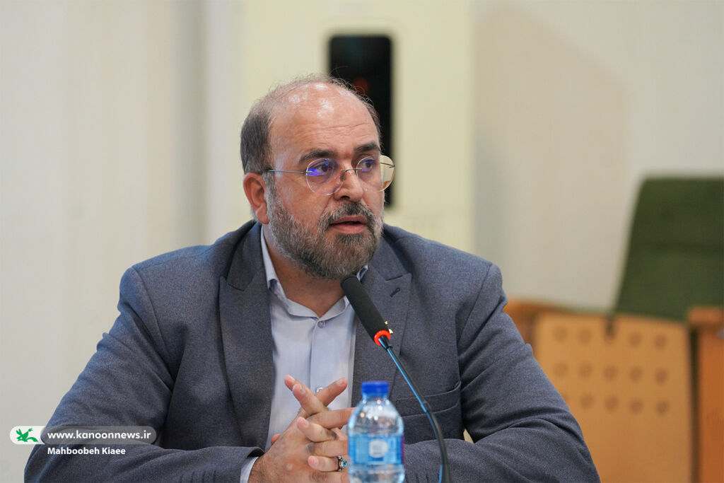 فعالیتهای کانون را به سمت بهبود کیفیت زندگی کودکان میبریم